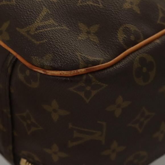 LOUIS VUITTON Monogram Excursion Hand Bag M41450 - Picture 14 of 16